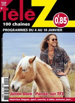 Tele Z – 30 Decembre 2024