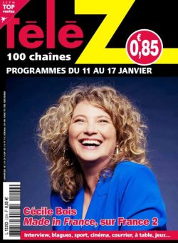 Tele Z – 6 Janvier 2025