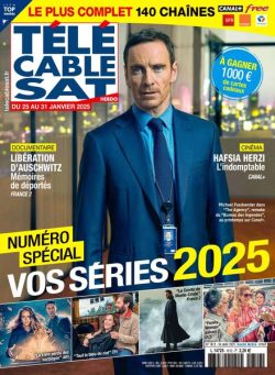 Telecable Sat Hebdo – 20 Janvier 2025