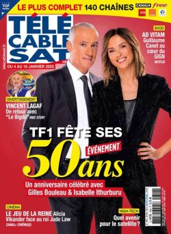 Telecable Sat Hebdo – 30 Decembre 2024