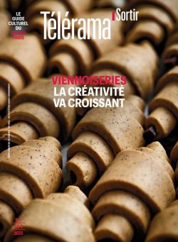 Telerama Sortir – 8 Janvier 2025