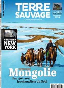 Terre Sauvage – Fevrier 2025