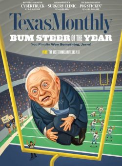 Texas Monthly – January 2025