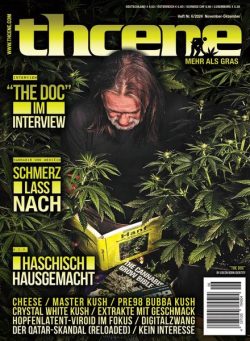 Thcene – November-Dezember 2024