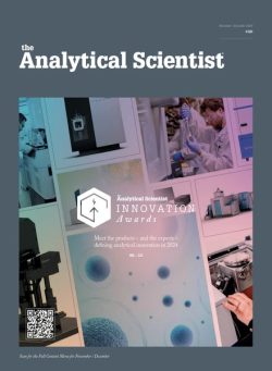 The Analytical Scientist – December 2024