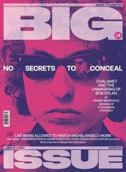 The Big Issue – 13 January 2025