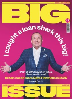 The Big Issue – 6 January 2025