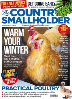 The Country Smallholder – February 2025