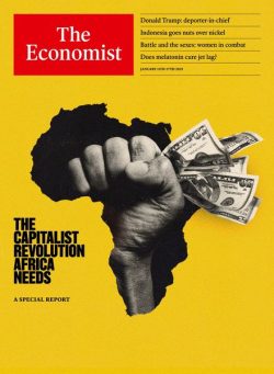 The Economist Asia Edition – 11-17 January 2025