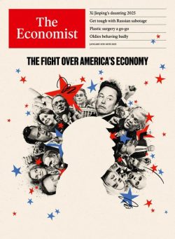 The Economist Asia Edition – 4-10 January 2025