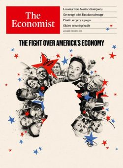 The Economist Continental Europe Edition – 4-10 January 2025