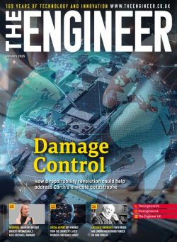 The Engineer – January 2025