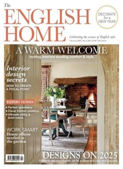 The English Home – February 2025