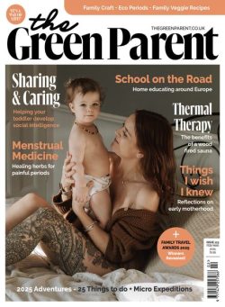 The Green Parent – February-March 2025