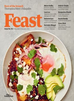 The Guardian Feast – 11 January 2025