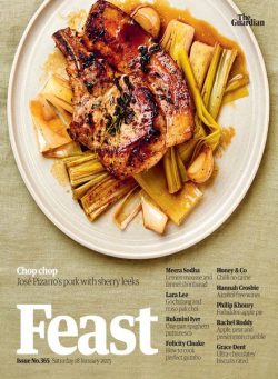 The Guardian Feast – 18 January 2025