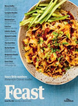 The Guardian Feast – 25 January 2025