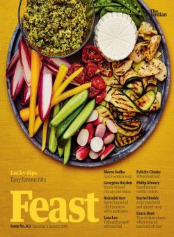 The Guardian Feast – 4 January 2025