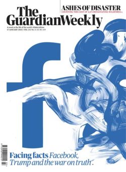 The Guardian Weekly – 17 January 2025