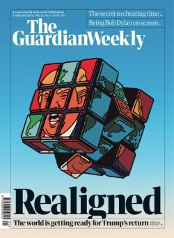 The Guardian Weekly – 3 January 2025