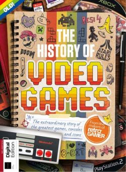 The History of Videogames – 5th Edition – 9 January 2025