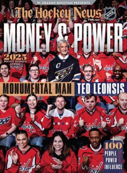 The Hockey News – Money & Power 2025