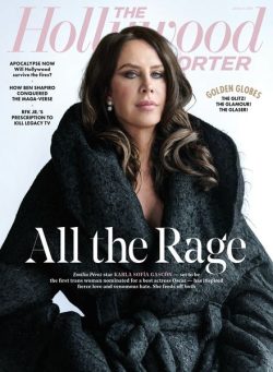 The Hollywood Reporter – January 9 2025