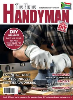 The Home Handyman – January-February 2025