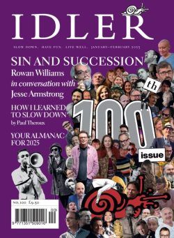 The Idler Magazine – January-February 2025