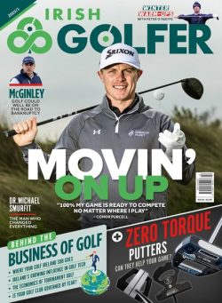 The Irish Golfer Magazine – December 2024