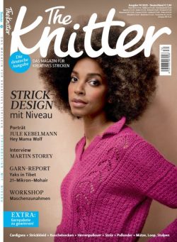 The Knitter Germany – Nr 74 2025