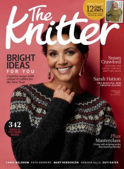 The Knitter – Issue 210 2024