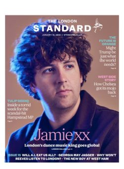 The London Standard – 16 January 2025