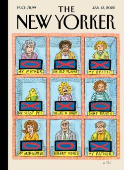 The New Yorker – January 13 2025