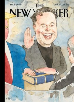 The New Yorker – January 20 2025