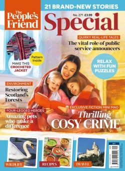 The People’s Friend Special – 18 January 2025