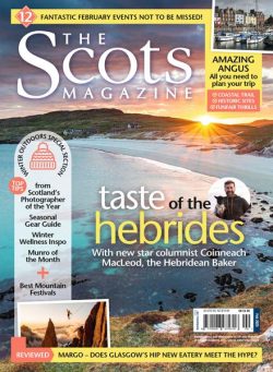 The Scots Magazine – February 2025