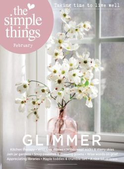 The Simple Things – February 2025