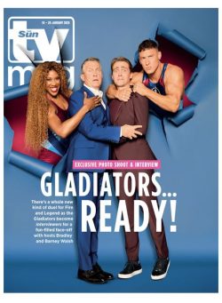 The Sun TV Mag – January 18 2025