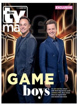 The Sun TV Mag – January 4 2025