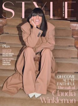 The Sunday Times Style – December 22 2024