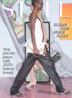 The Sunday Times Style – December 29 2024