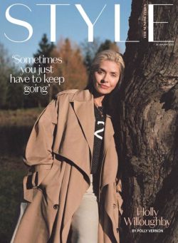 The Sunday Times Style – January 26 2025