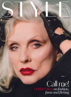 The Sunday Times Style – January 5 2025