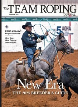 The Team Roping Journal – January 2025