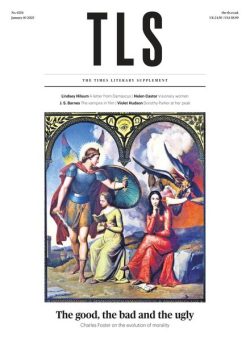 The Times Literary Supplement – 10 January 2025