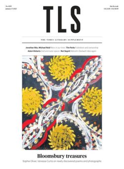 The Times Literary Supplement – 17 January 2025