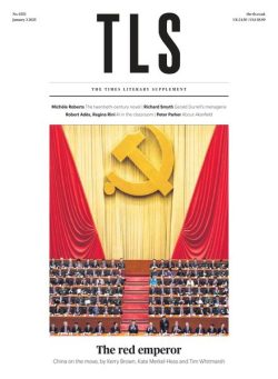 The Times Literary Supplement – 3 January 2025