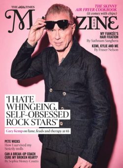 The Times Magazine – January 4 2025