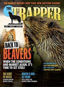 The Trapper – January 2025